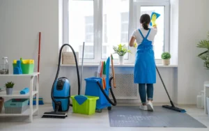 Why Professional Cleaning Services Are Essential for Your Business